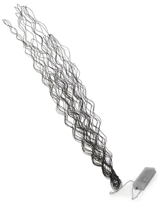 Produktbild von Riffelmacher LED Deko Zweige aus Metall 76018 | Schwarz