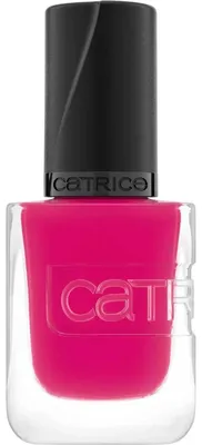 Obrázok produktu pre CATRICE GEL AFFAIR, Ružová, Berry Styles, Nepriehľadný, Fľaša, Kefa, Ženy