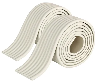 Image de Bande de protection de bordure adhésive, 4 mètres x 80 mm - Bandes de sécurité pour enfants