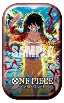 Zdjęcie produktu dla One Piece Tin Pack Set Vol.1
