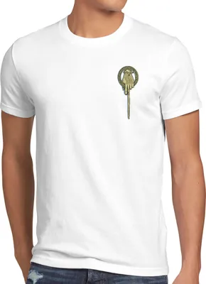 Produktbild von style3 Hand des Königs Herren T-Shirt tyrion lannister baratheon