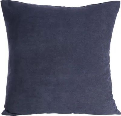 Zdjęcie produktu dla Eurofirany 367839, Granatowy (marynarski), Poliester, 100% Poliester, Wzór, 195 g/m², 45 x 45 cm
