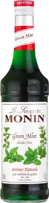 Produktbild von Minzsirup 70 cl – Kerex