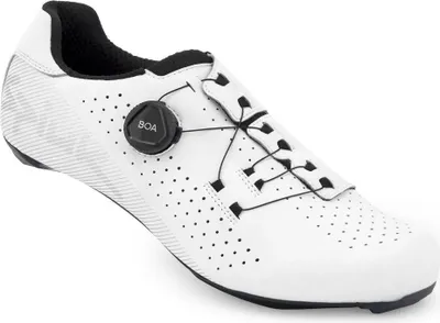 Produktbild von Spiuk Bruma Rennradschuhe Weiß EU 43 Herren,Damen Weiß EU 43