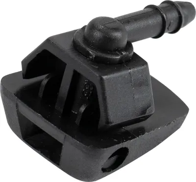 Produktbild von Scheibenwaschdüse schwarz für Alfa Romeo 156 7767818
