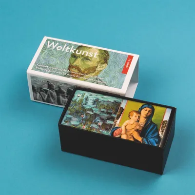 Produktbild von Weltkunst. Memo