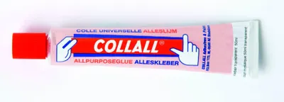 Produktbild von Glorex Mosaik-Kleber transparent 50 ml