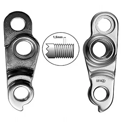 Produktbild von Marwi Schaltauge für Steckachsen (M12), GH-187