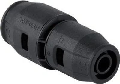 Produktbild von Geberit GE PushFit Übergangswinkel, IG 90 Grad, d16mm x Rp1/2, Messing, 10 Stk.