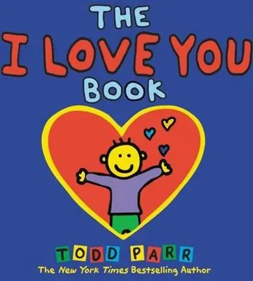 Produktbild von The I Love You Book