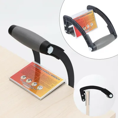 Obrázek produktu pro Sheetrock Plate Carrier Heavy Tile Plate Lifter 2-25mm Placidboard Překližka Gripper