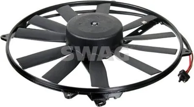 Produktbild von SWAG 10 91 2391 Lüfter Motorkühlung Kühlerlüfter passend für MERCEDES-BENZ 190 (W201) Wasserkühler