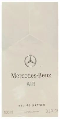 Zdjęcie produktu dla Mercedes Benz Air, woda perfumowana, spray