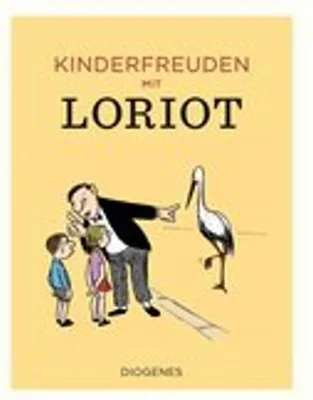 Produktbild von Kinderfreuden mit Loriot