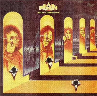 Produktbild von Man-Welsh Connection (Remast.+Expanded 2CD)