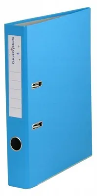 Produktbild von Biuro Plus Aktenordner A4 Hellblau 50 mm