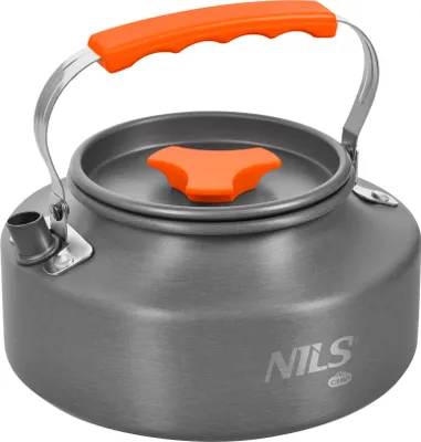 Produktbild von NC17118 Reisewasserkocher mit Deckel 1,1 l NILS CAMP