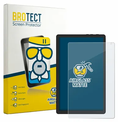 Produktbild von BROTECT Entspiegelungs Schutzglas für Gleeso KB1004 Schutzfolie Panzer Folie Glas Display Schutz matt