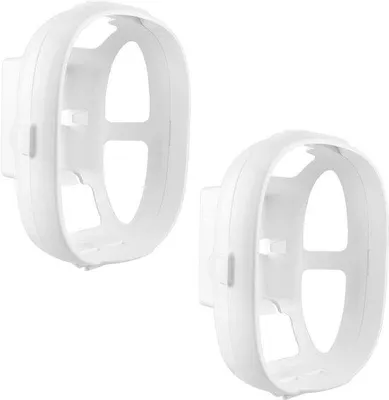 Produktbild von Routerhalter für WiFi 6E - Set mit 2 Wandhaltern