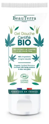 Image de Gel douche Beauterra Bio 75 ml