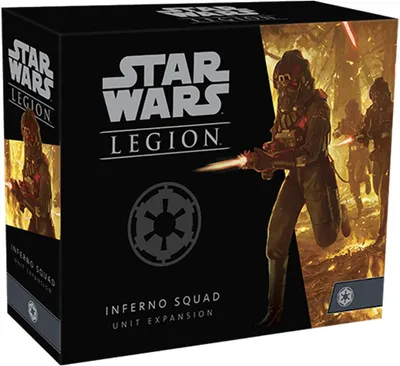 Produktbild von Star Wars: Legion – Einheitenerweiterung „Inferno Squad“