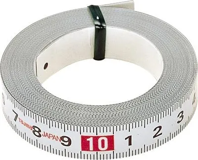 Produktbild von Maßband selbstklebend, Länge 1 m, Breite 13 mm