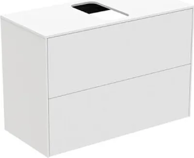 Produktbild von IDEAL STANDARD T3947Y1 WT-Unterschrank Conca, 2 Auszüge,