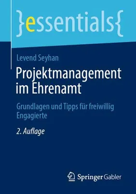 Obrázok produktu pre Projektmanagement im Ehrenamt