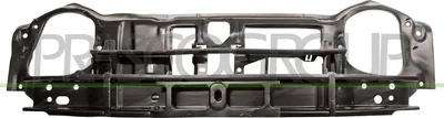 Produktbild von PRASCO RN3043210 Schlossträger Frontmaske für RENAULT TWINGO I (C06) Vorne Frontverkleidung