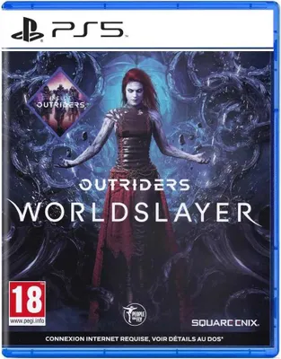 Obrázek produktu pro Square Enix Outriders Worldslayer, PlayStation 5, Starší