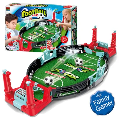 Obrázok produktu pre WOOPIE Mini stolný futbal 3+