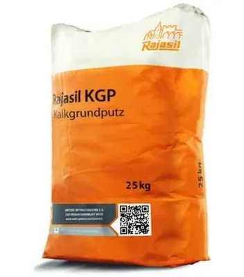 Produktbild von Rajasil KGP Kalkgrundputz 25kg