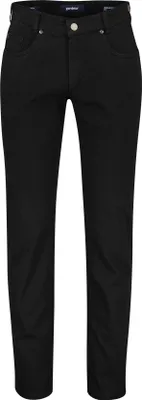 Produktbild von Schwarze Jeans Herren Gardeur Nevio