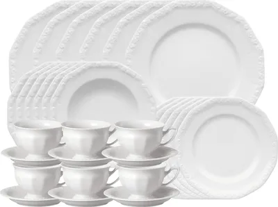 Produktbild von Rosenthal Maria Weiss Kombiset 30tlg.