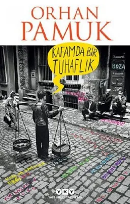 Image de Kafamda Bir Tuhaflik