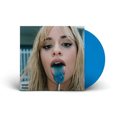 Obrázek produktu pro Camila Cabello: (limitovaná edice) (Sky Blue Vinyl)