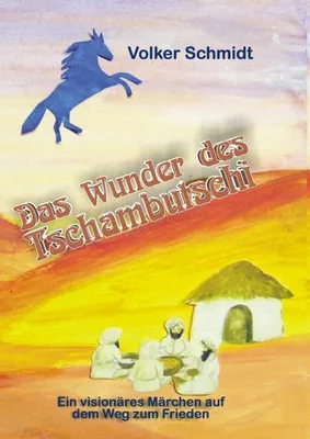 Produktbild von Das Wunder des Tschambutschi