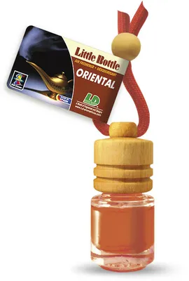 Immagine prodotto di L&D Little Bottle Flacone di profumo orientale