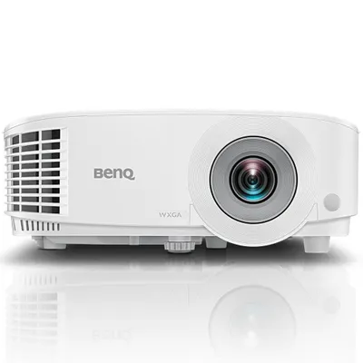 Obrázek produktu pro BenQ MW550, 3500 ANSI lumen, DLP, WXGA (1280x800), 20000:1, 16:10, 762 - 7620 mm (30 - 300")