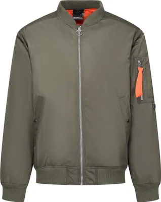 Image de Regatta Professional - Veste imperméable pour homme RG10020 (M) (kaki foncé)