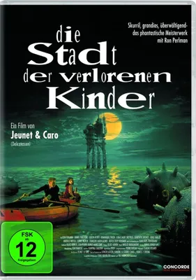 Zdjęcie produktu dla Die Stadt der verlorenen Kinder