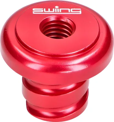 Produktbild von Federaufnahme Telegabel Swiing Aluminium rot 26mm M8x1,25, 349.1.30.135.1 für Puch Maxi, X30