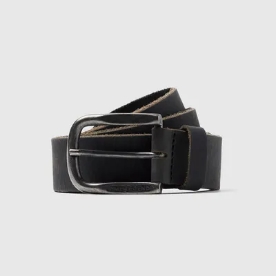 Produktbild von PME LEGEND Belt Leather belt Black 110