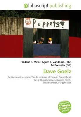 Produktbild von Dave Goelz