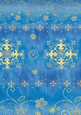 Produktbild von Decopatch Decoupage-Papier FDA391 30x40cm weihnachtlich