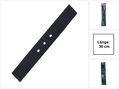 Zdjęcie produktu dla Nóż sierpowy Metabo 36 cm