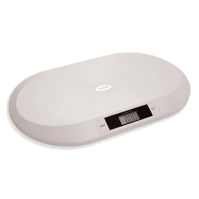 Obrázek produktu pro BabyOno Váha elektronická pro děti do 20 kg - šedá