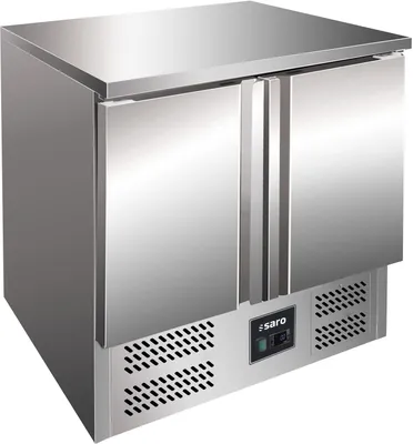 Obrázok produktu pre Chladiaca vitrína model Vivia S 901 S/S Top, rozmery: Š 900 x H 700 x V 870-890