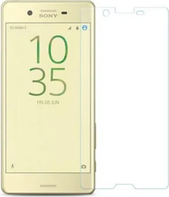 Produktbild von Sony Xperia XA Displayschutzfolie 9H Verbundglas Panzer Schutz Glas Tempered Glas