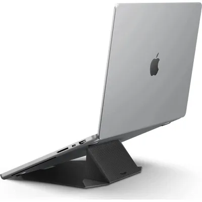 Obrázek produktu pro Spigen AMP11118, Stojan pro laptop, Černá, Polyuretan (PU), 40,6 cm (16")